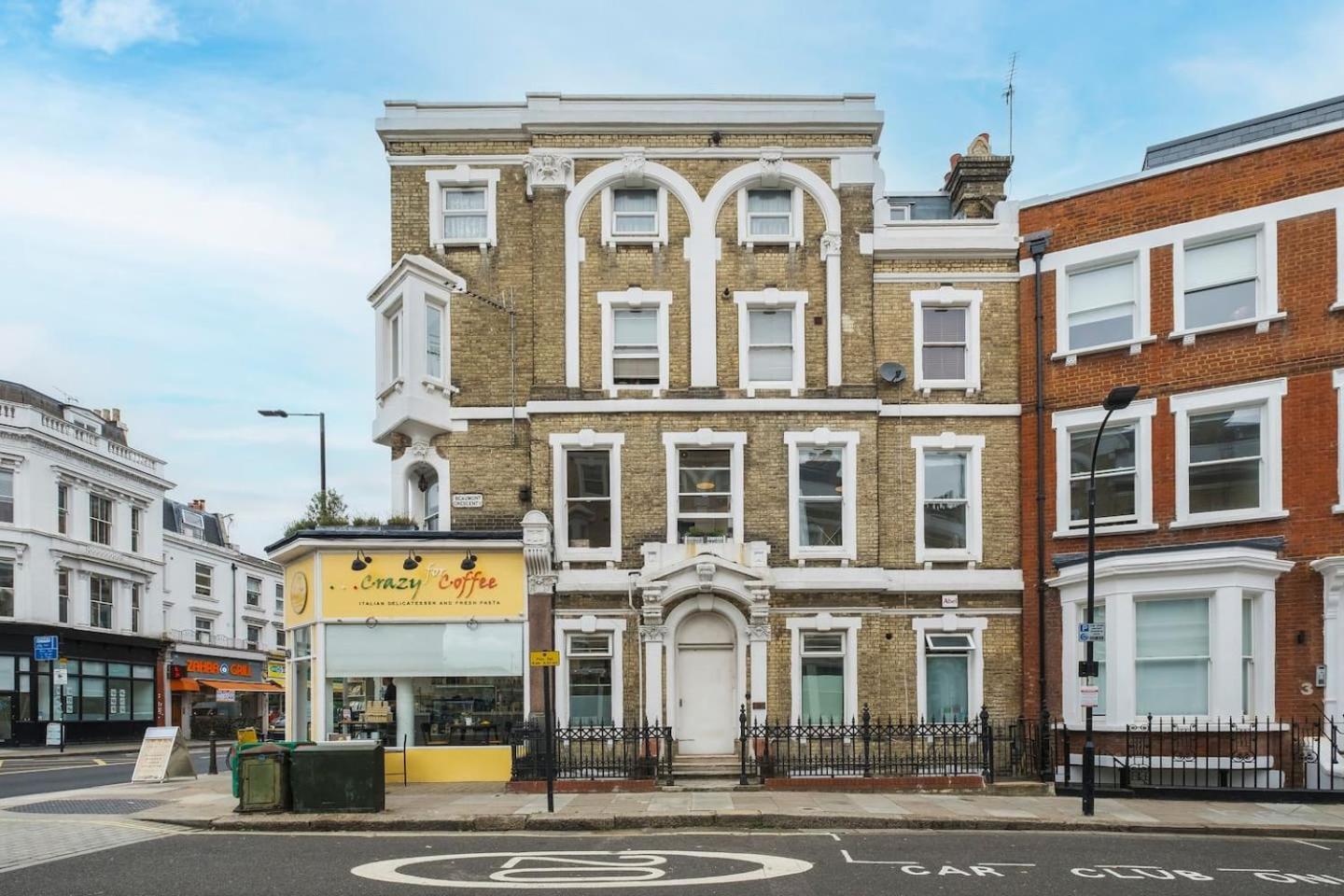 Apartment Three Bedroom 3 Bathroom In Kensington London
